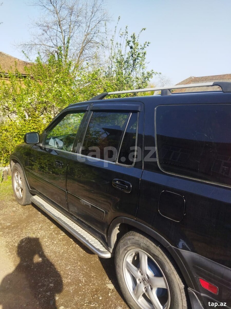 Honda CR-V, 1998 il (5)