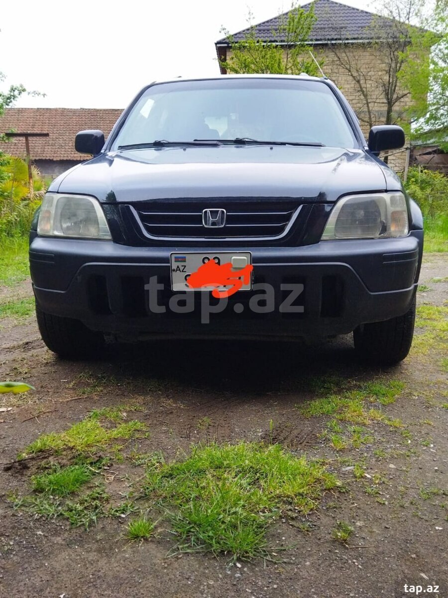 Honda CR-V, 1998 il