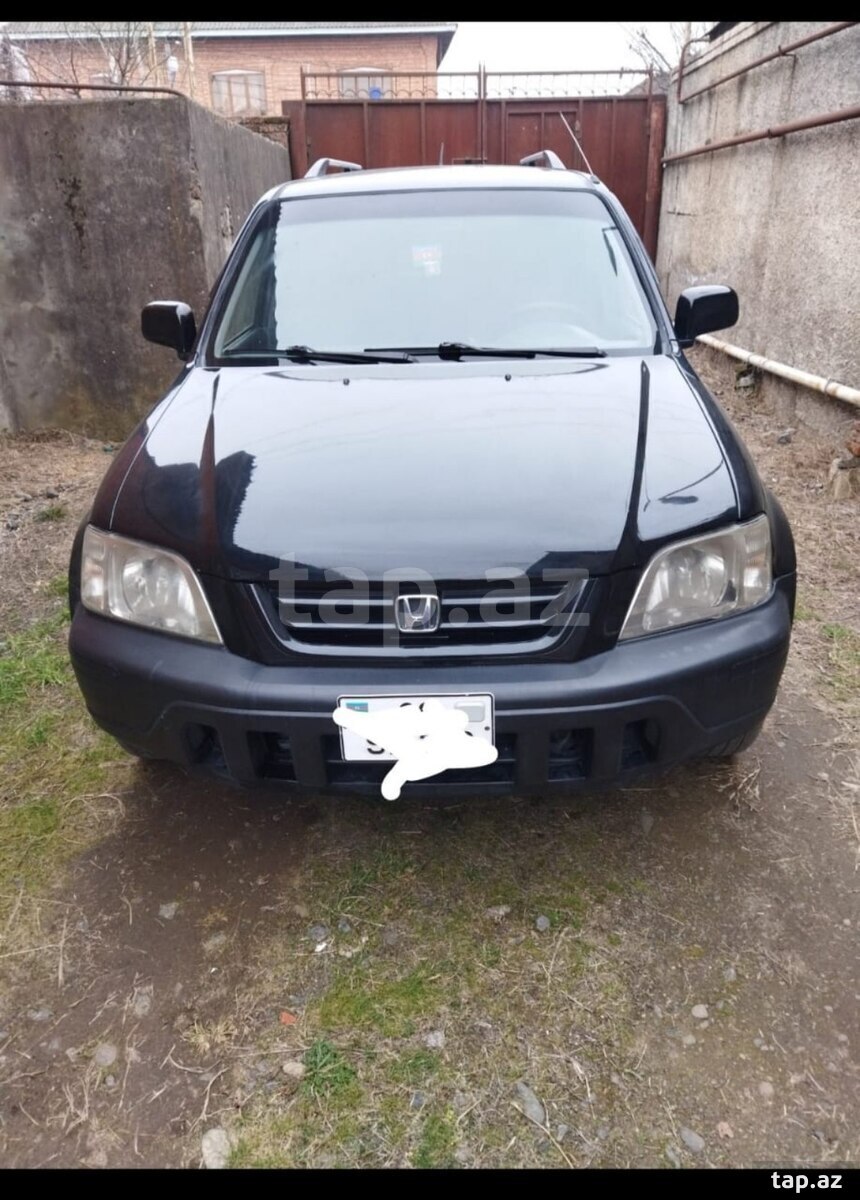 Honda CR-V, 1998 il (9)