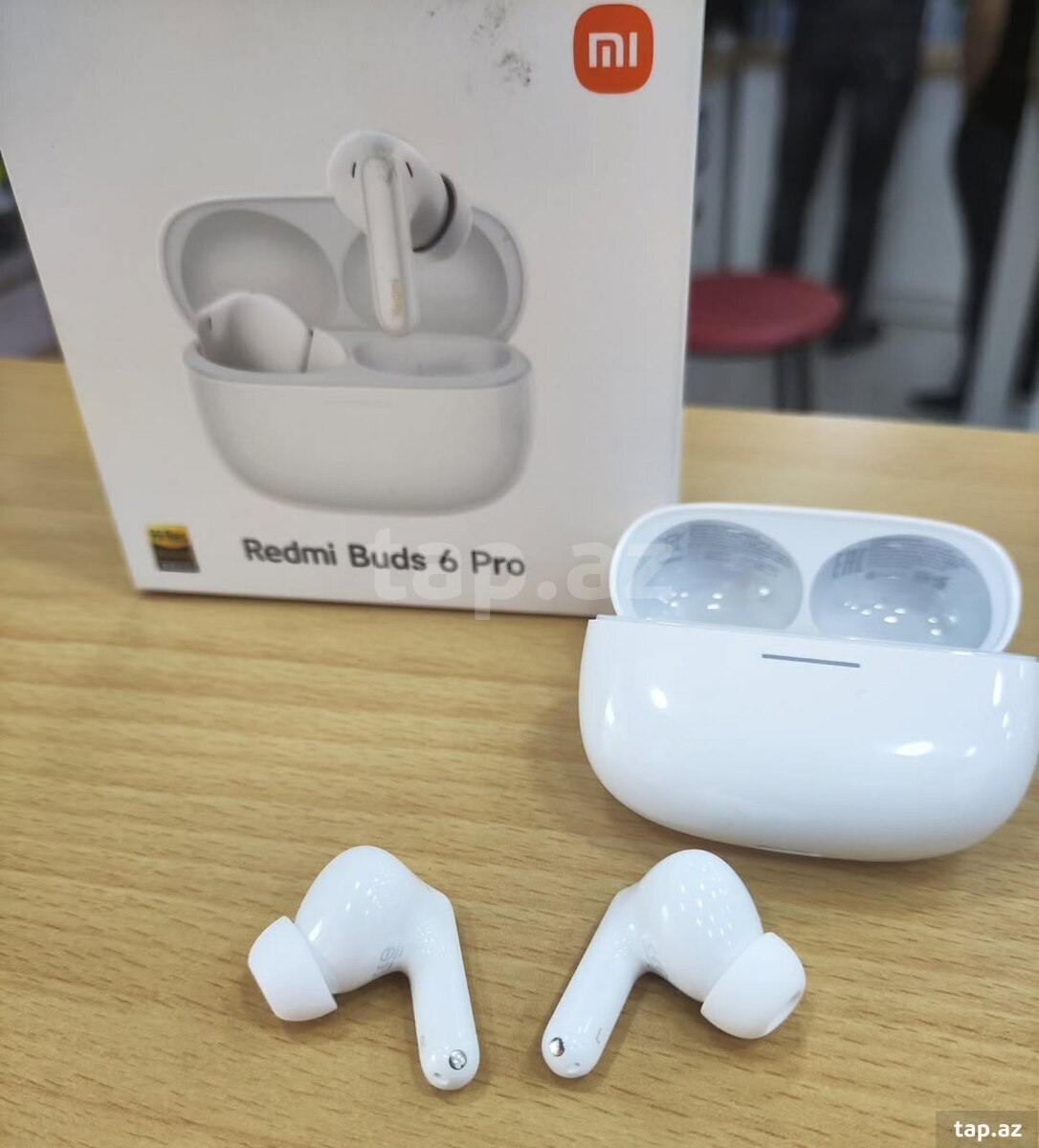 Xiaomi Redmi Buds 6 Pro