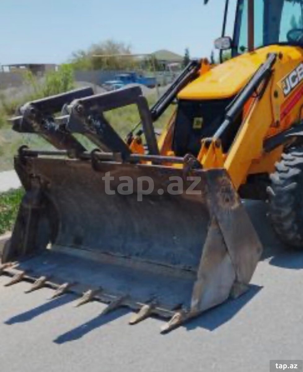 JCB çəngəli
