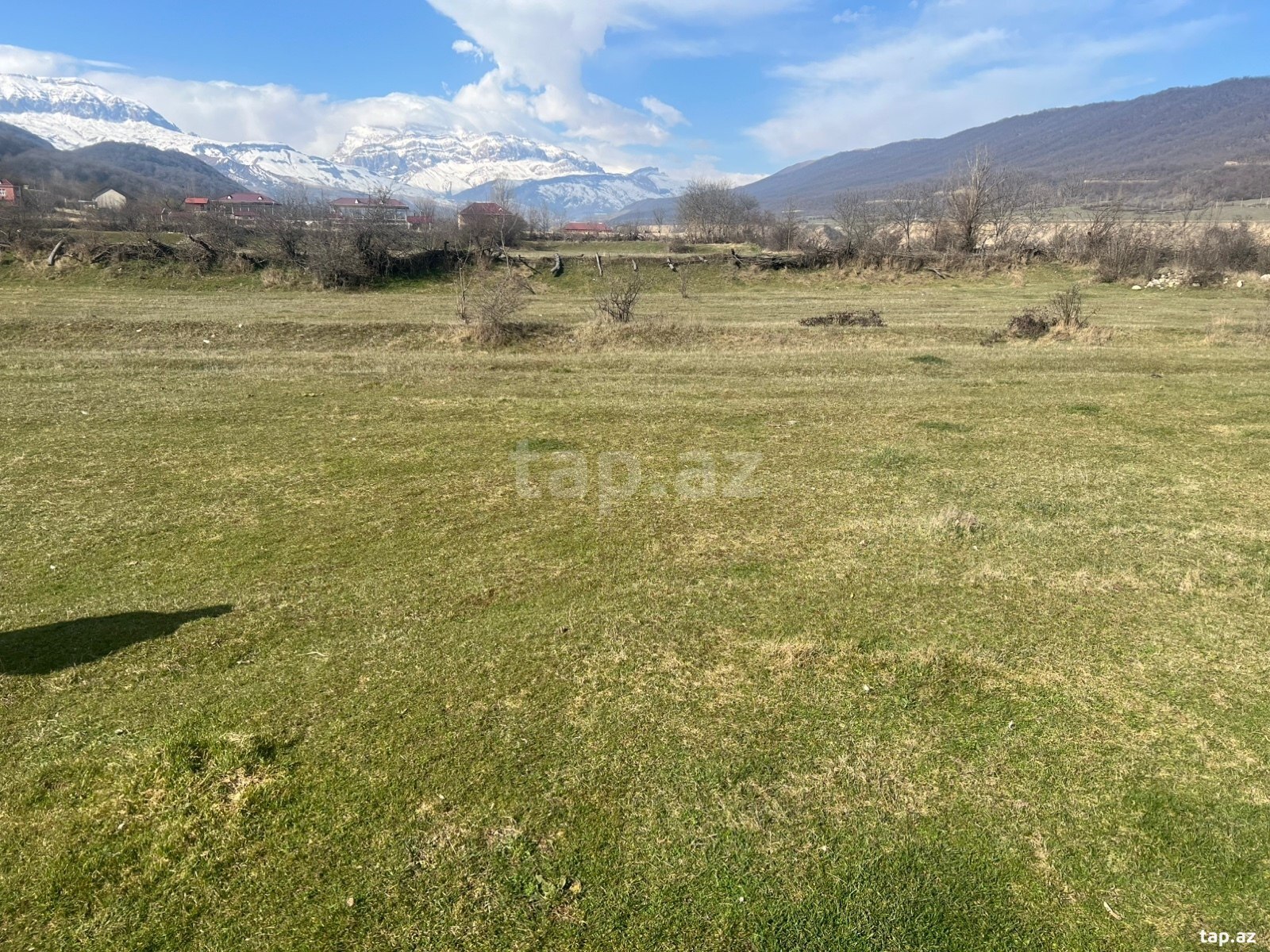 24 sot torpaq sahəsi, Qusar r. 