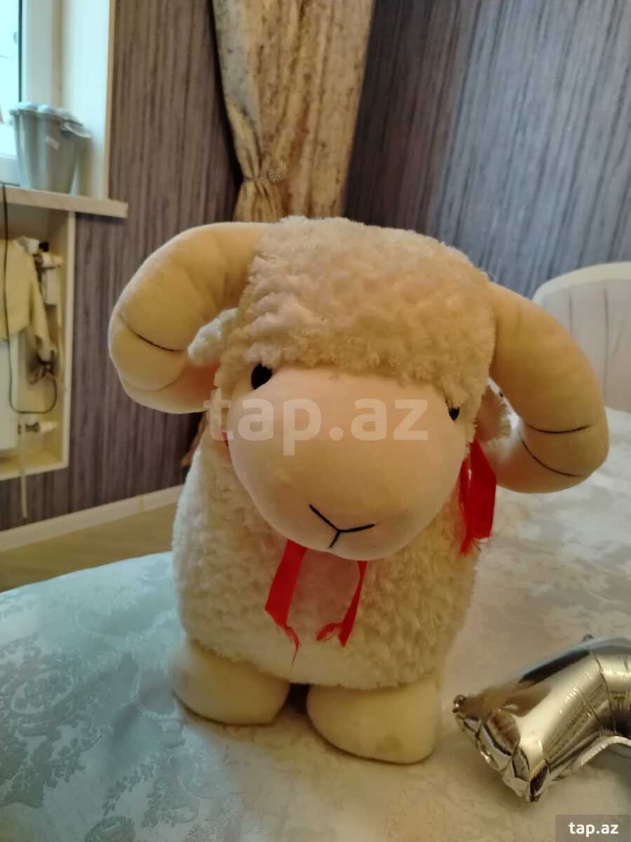 Yumşaq oyuncaq 