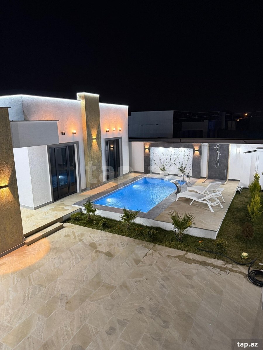 Bağ evi kirayə verilir, Mərdəkan qəs. (2)