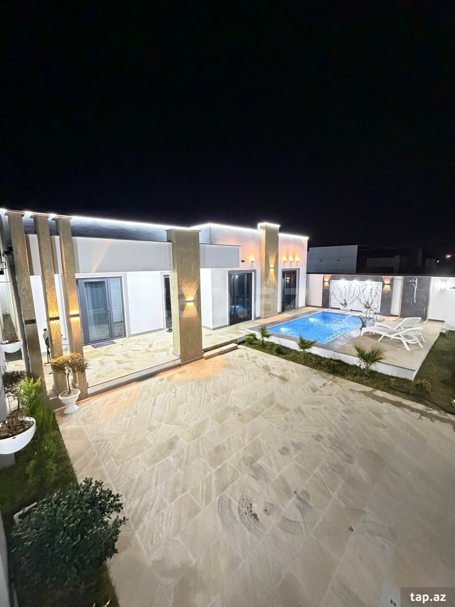 Bağ evi kirayə verilir, Mərdəkan qəs. (9)