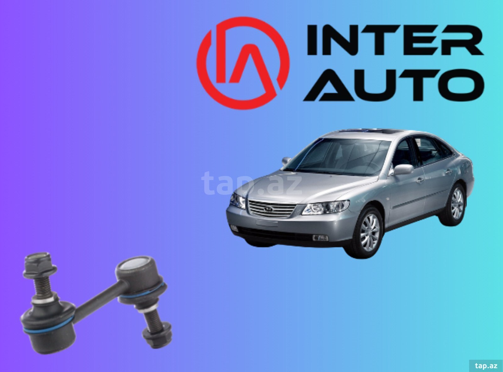 Hyundai Grandeur 2006 tənzimləyici lingi
