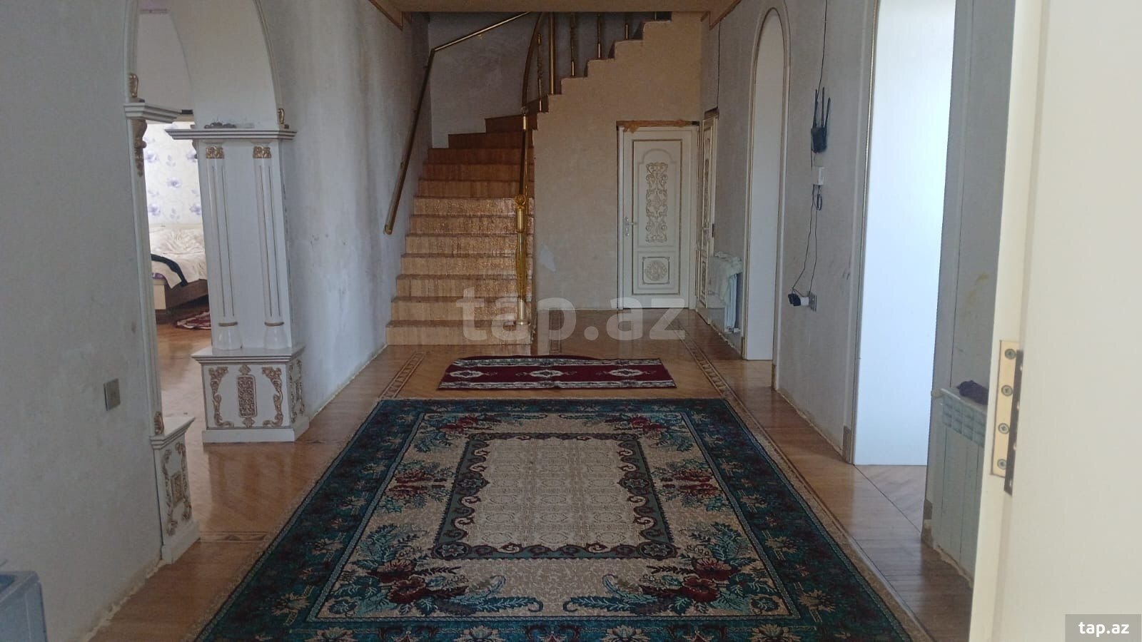 Villa, Masazır qəs.