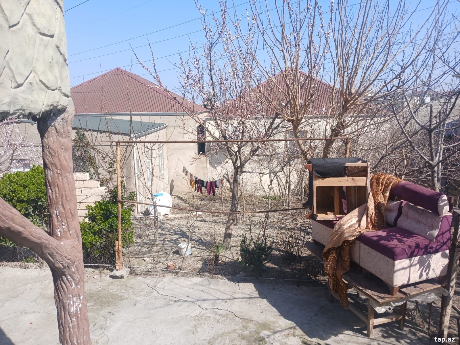 Villa, Masazır qəs.