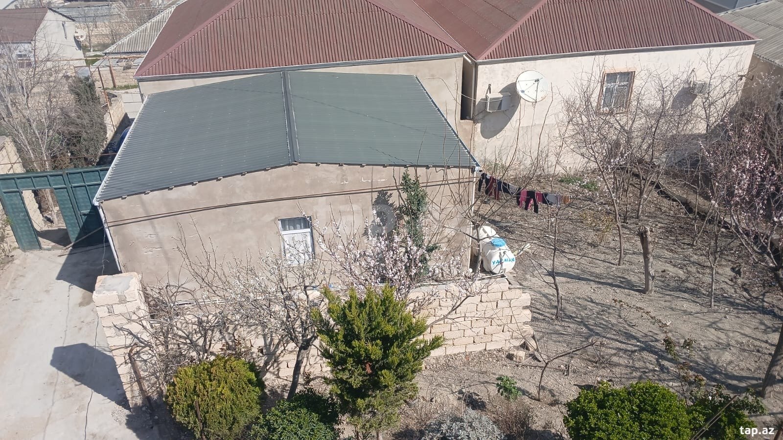 Villa, Masazır qəs.