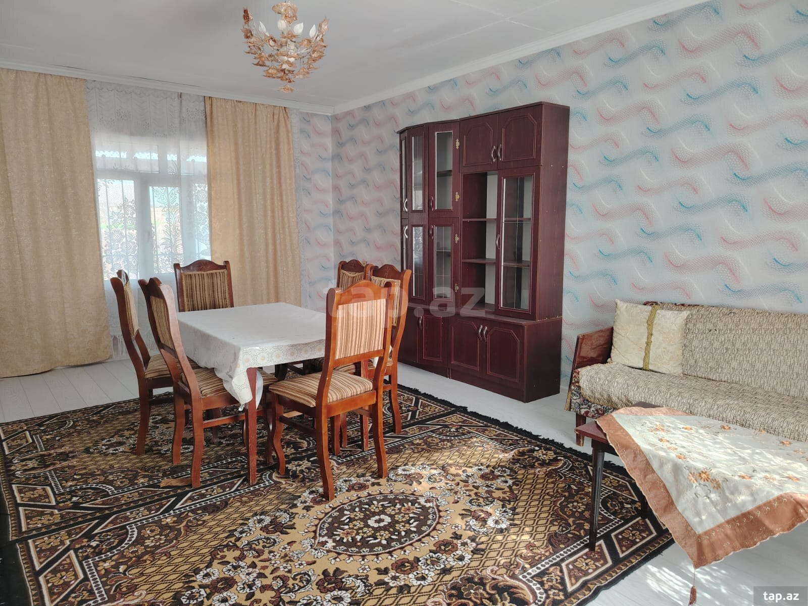 Bağ evi kirayə verilir, Quba r. (2)