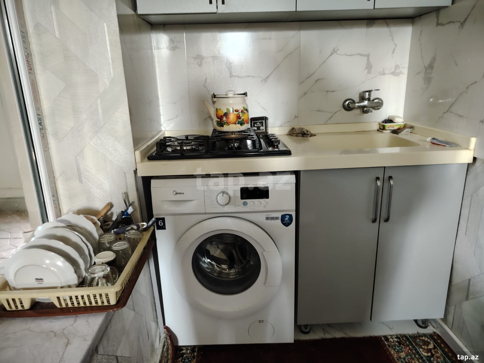 Bağ evi kirayə verilir, Quba r. (7)