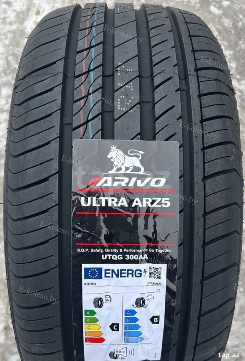 Arivo təkərləri R20