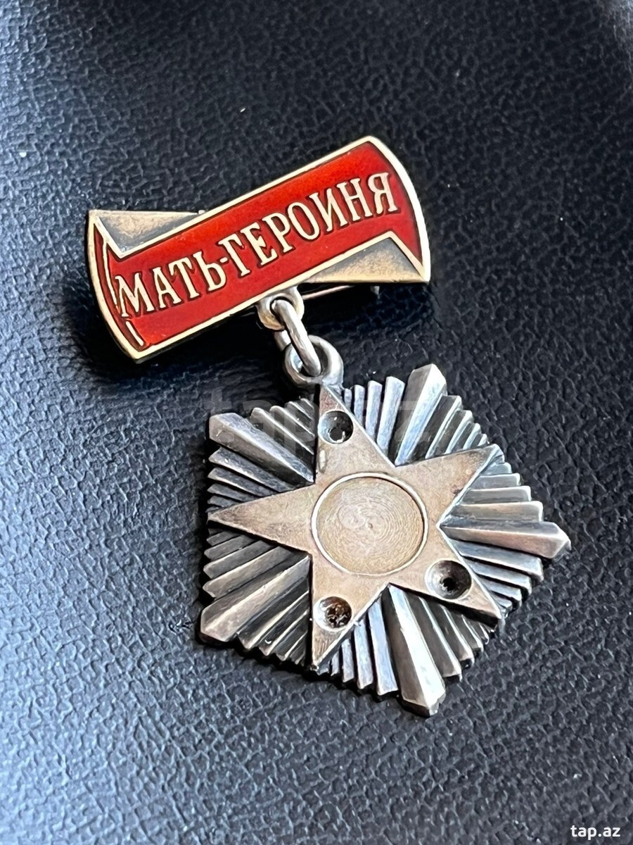 Gümüş medal (2)
