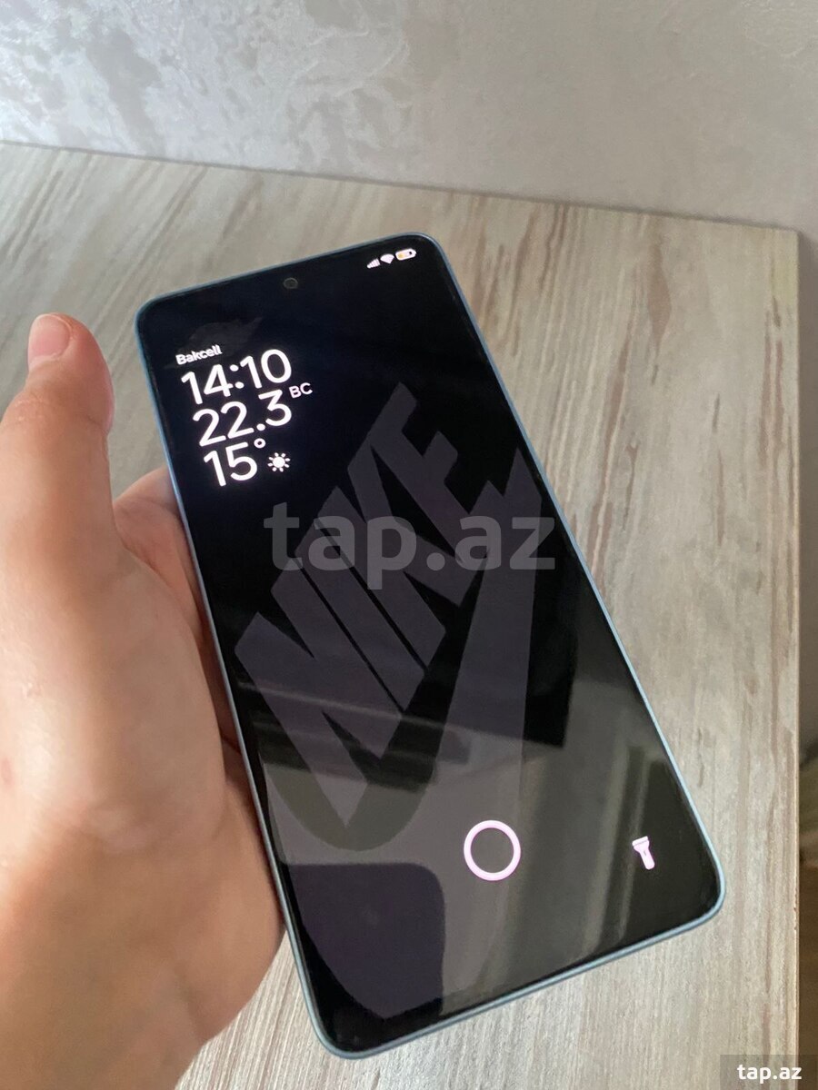 Xiaomi Redmi Note 13 Ice Blue 256GB/8GB (3)