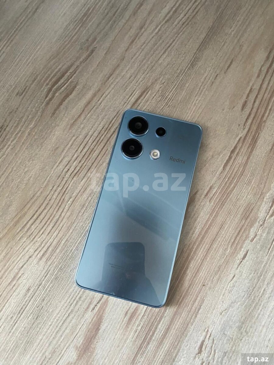 Xiaomi Redmi Note 13 Ice Blue 256GB/8GB (2)