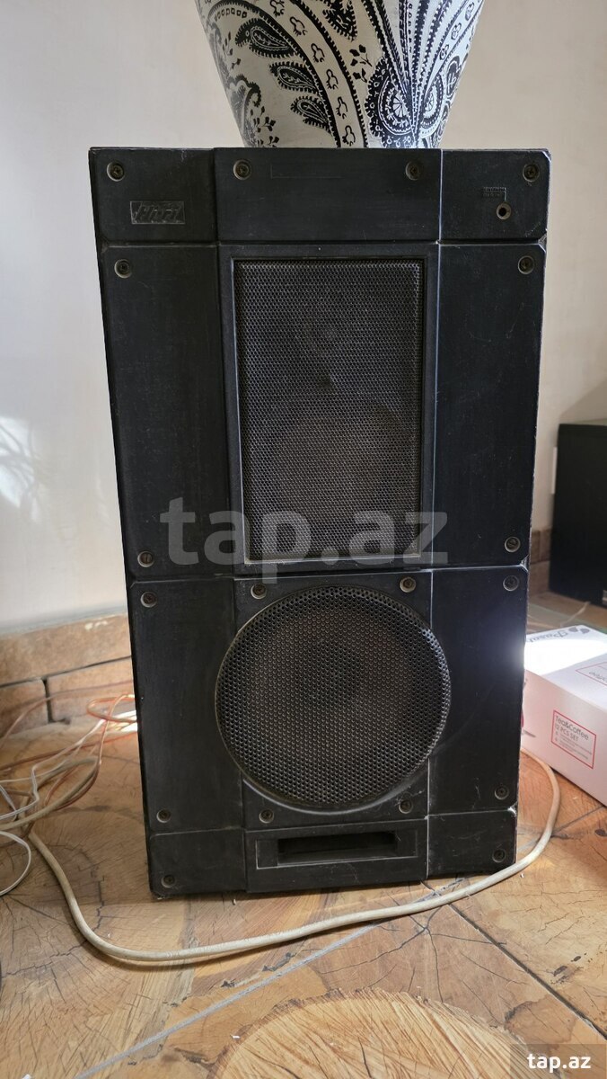 Radiotehnika S-50B + S-30B (4 dinamik) + Yamaha (5)