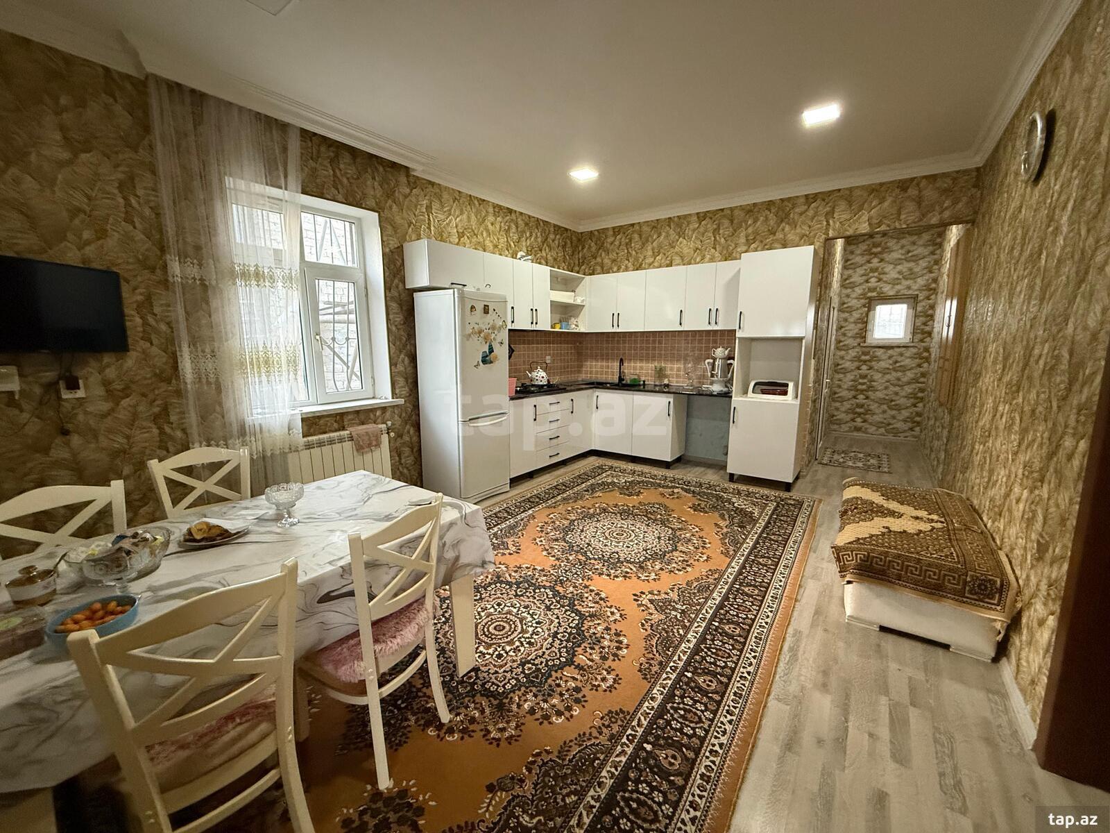 Həyət evi, Maştağa qəs. (4)