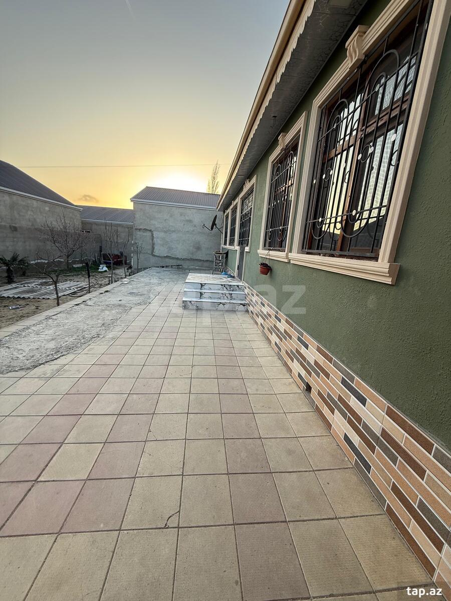 Həyət evi, Maştağa qəs. (2)