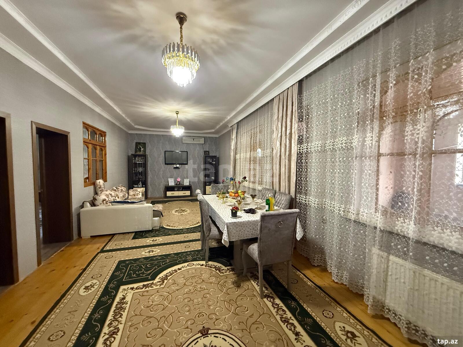 Həyət evi, Maştağa qəs. (5)