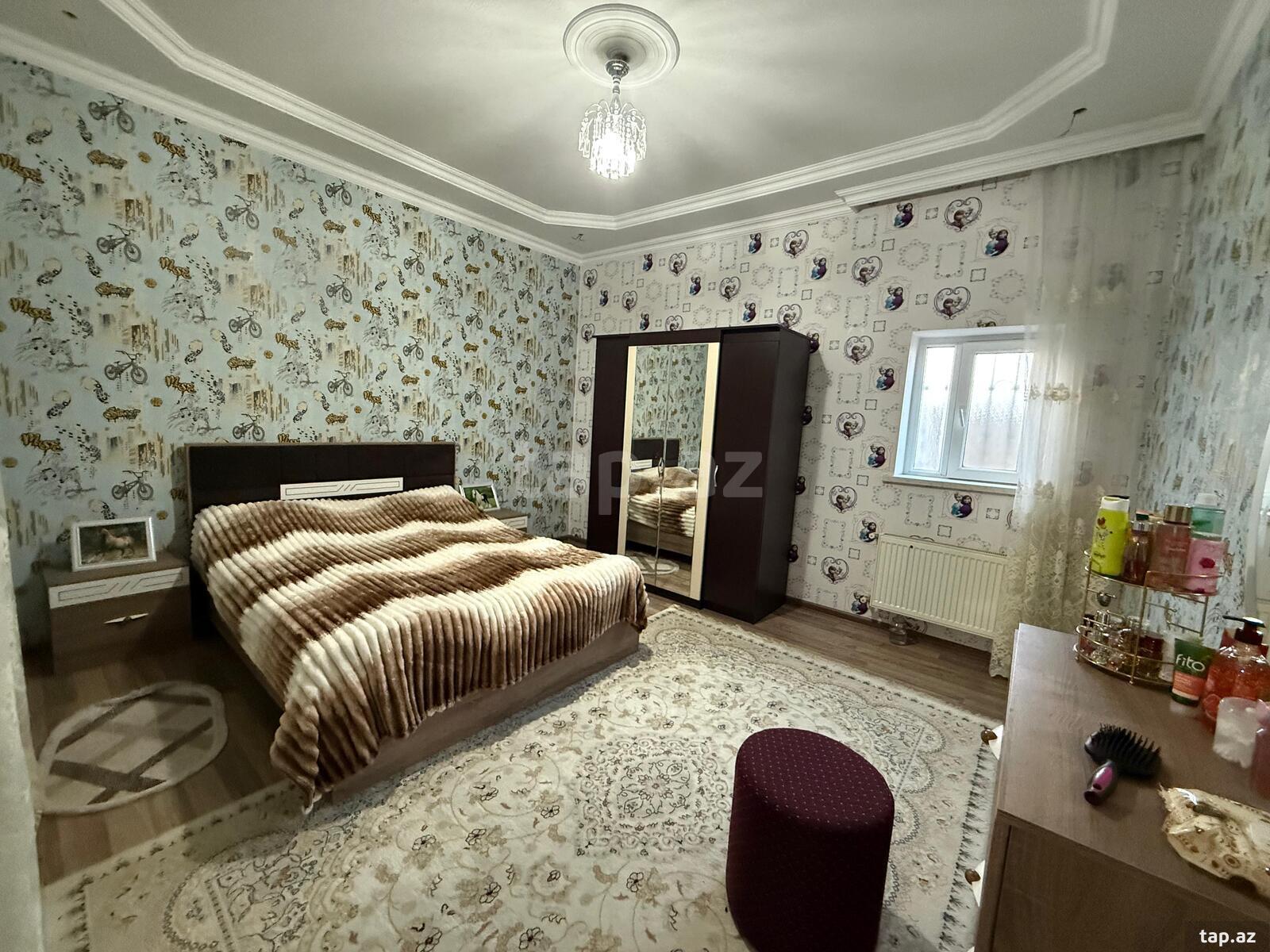 Həyət evi, Maştağa qəs. (6)
