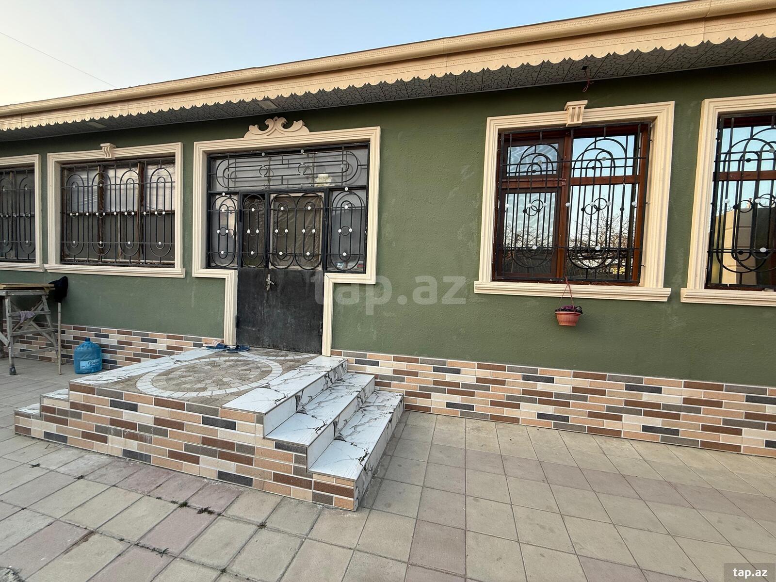 Həyət evi, Maştağa qəs.