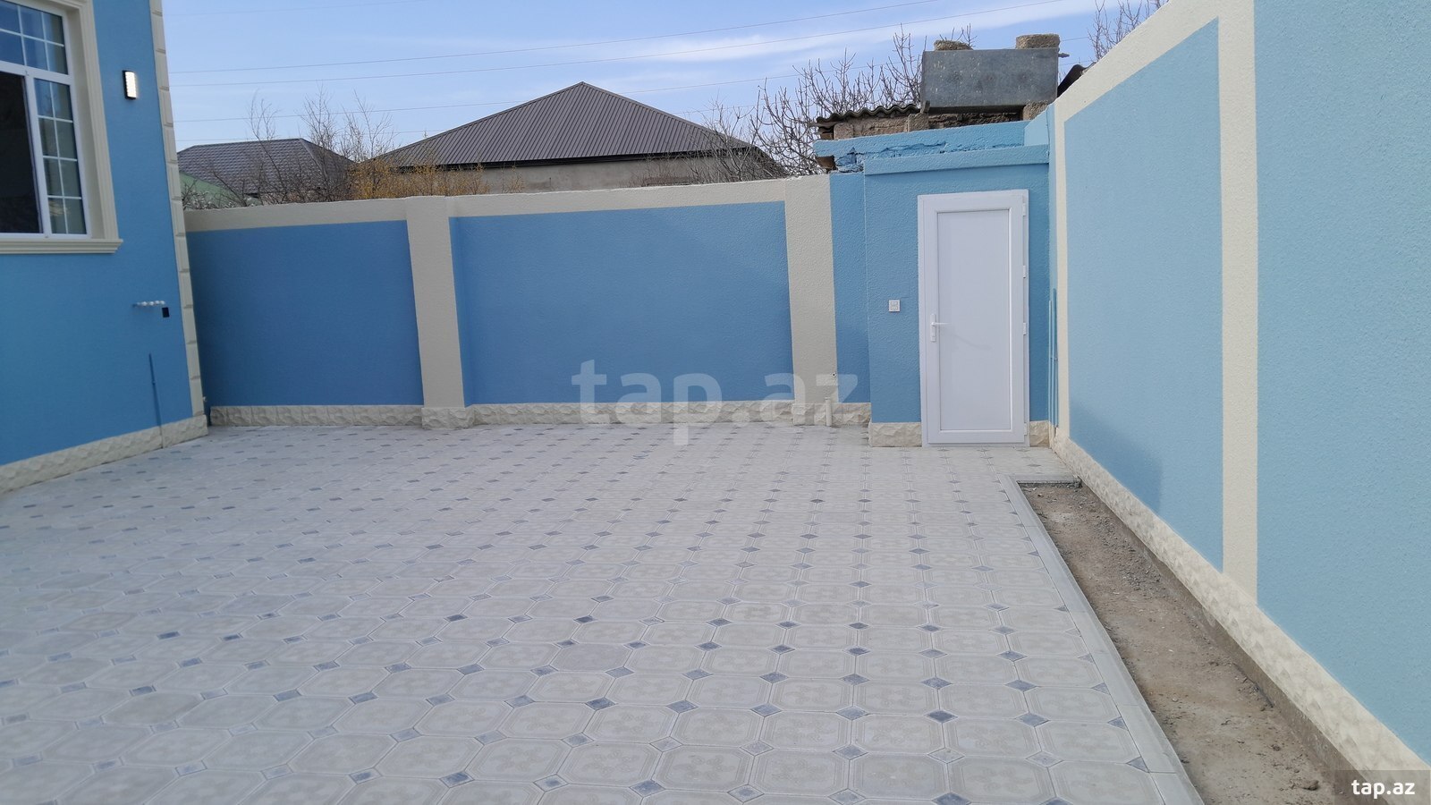 Həyət evi, Xəzər r. (10)