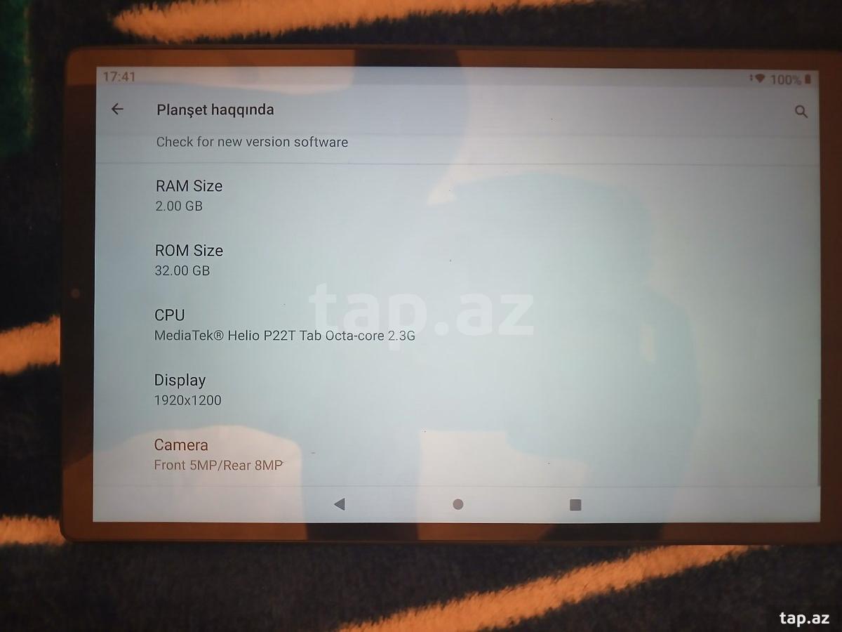 Lenovo M10 Plus 32GB 