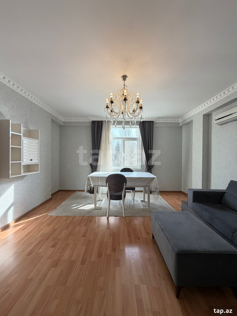 3-комн. квартира на продажу, Масазыр, Апшерон