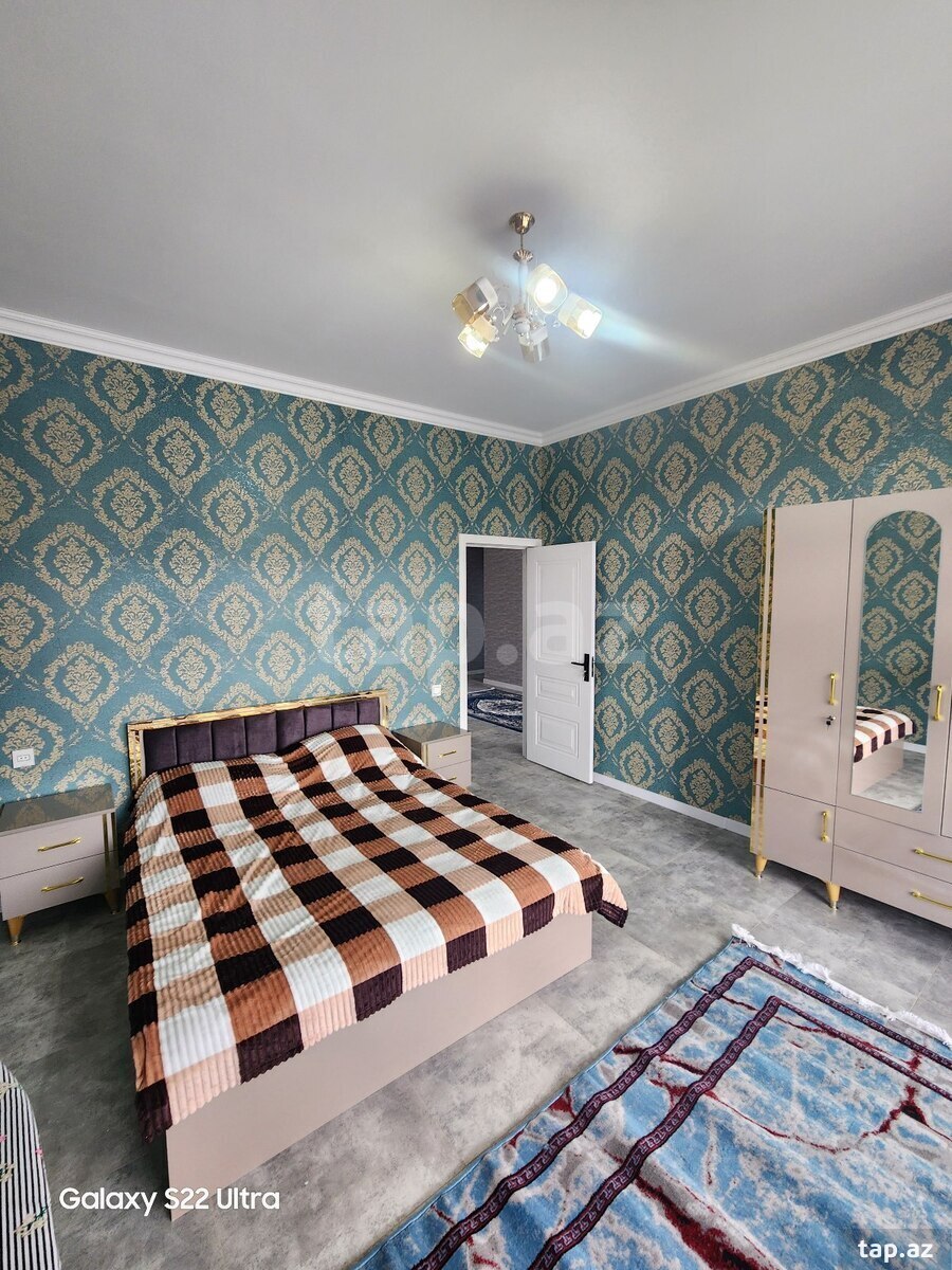 Bağ evi kirayə verilir, İsmayıllı r.  (5)