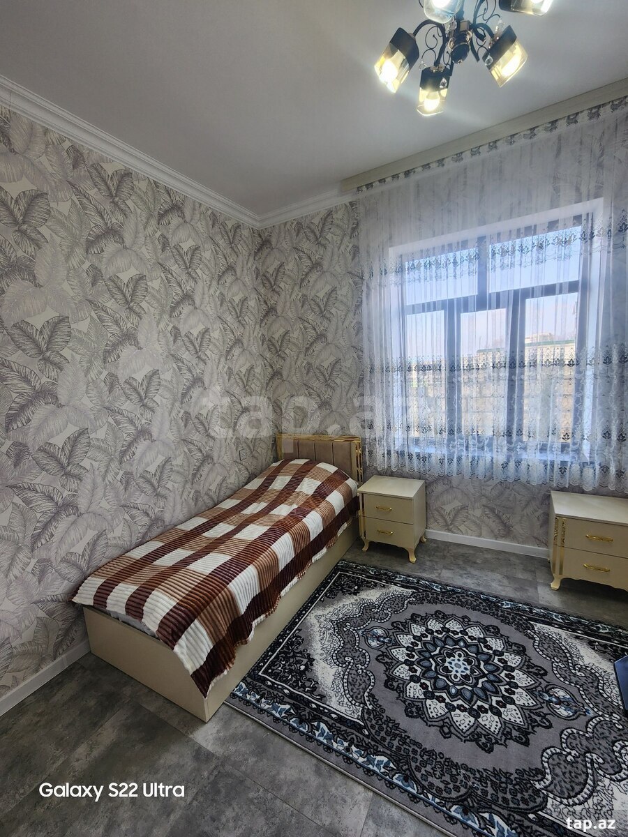Bağ evi kirayə verilir, İsmayıllı r.  (9)