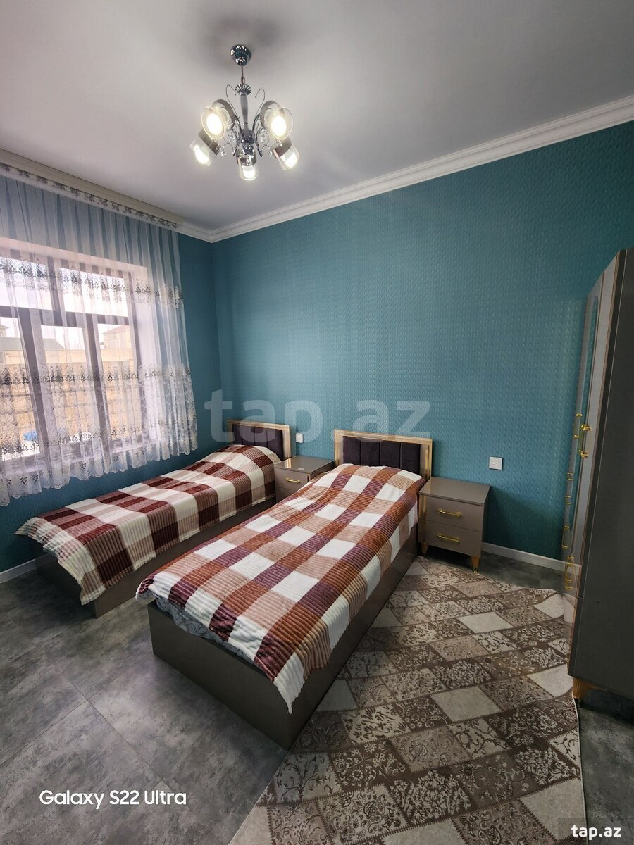 Bağ evi kirayə verilir, İsmayıllı r.  (8)