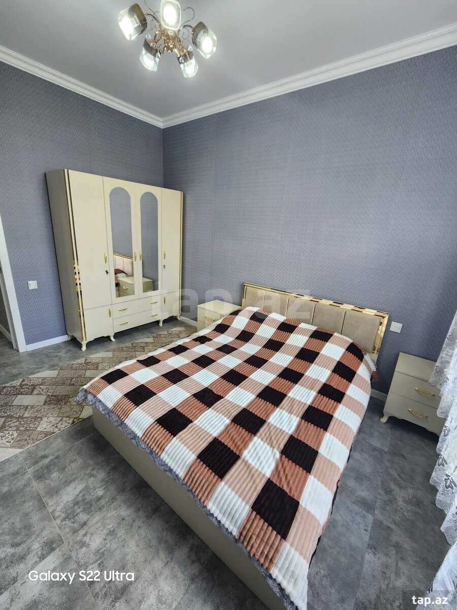 Bağ evi kirayə verilir, İsmayıllı r.  (6)
