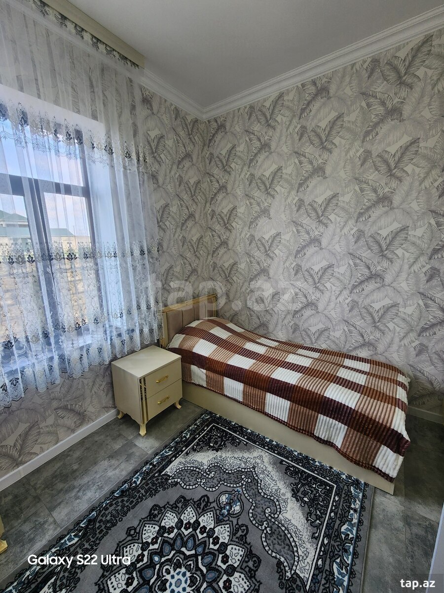 Bağ evi kirayə verilir, İsmayıllı r.  (10)