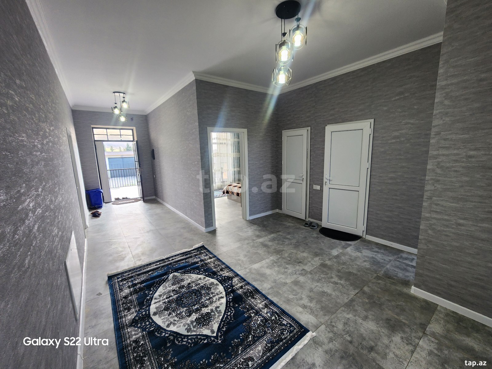 Bağ evi kirayə verilir, İsmayıllı r.  (11)