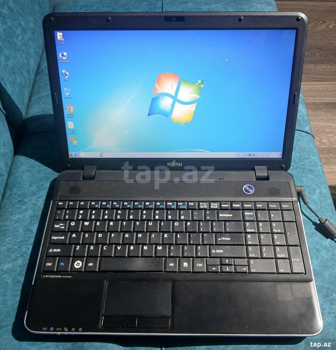 Noutbuk Fujitsu