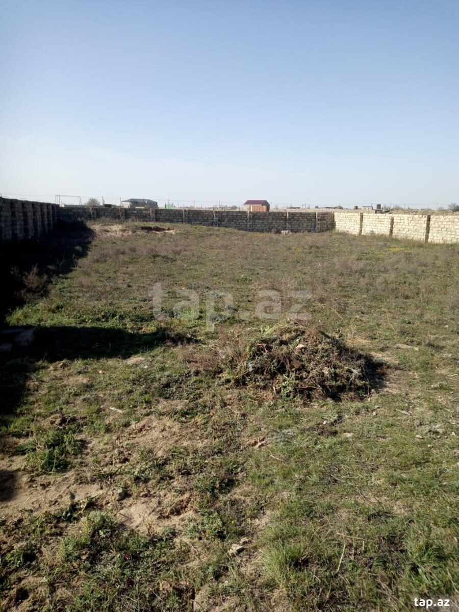 3 otaqlı həyət evi satılır, Zirə, Bakı