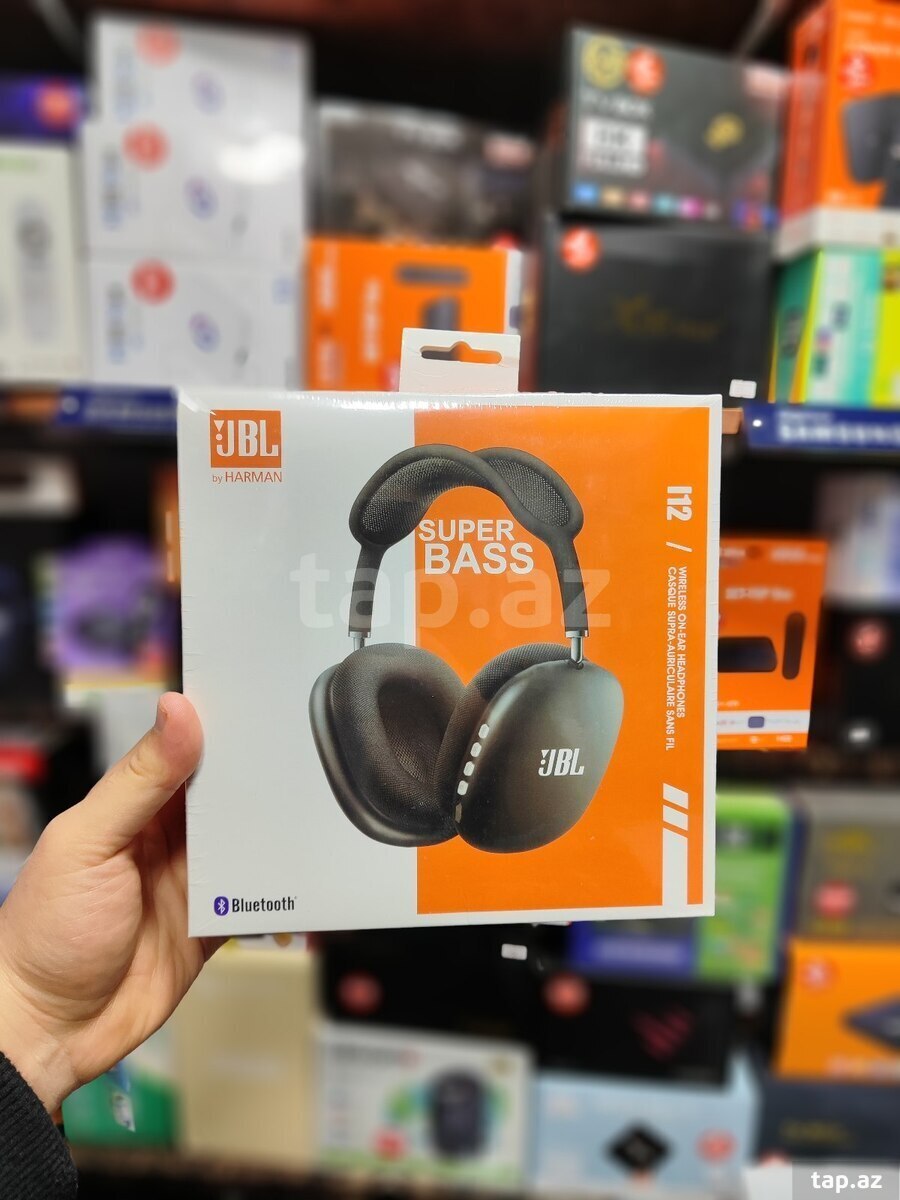 Qulaqlıq JBL