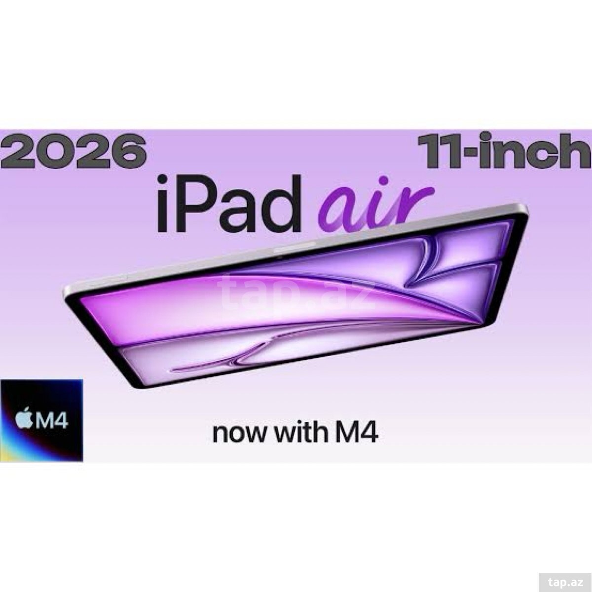 Apple iPad Air M4 11-inch 2026 / 512GB Wifi