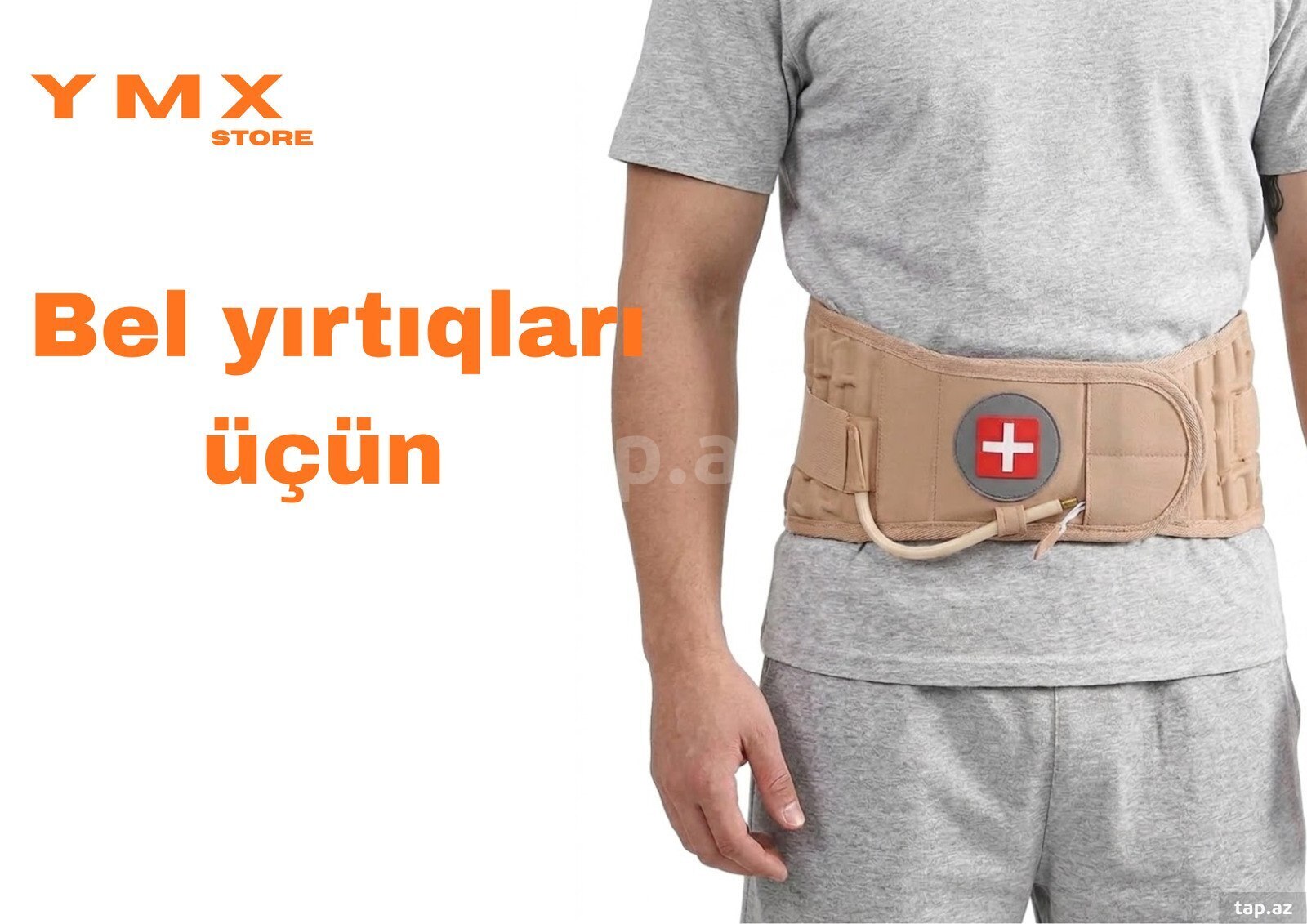 Yırtığ kəməri (2)