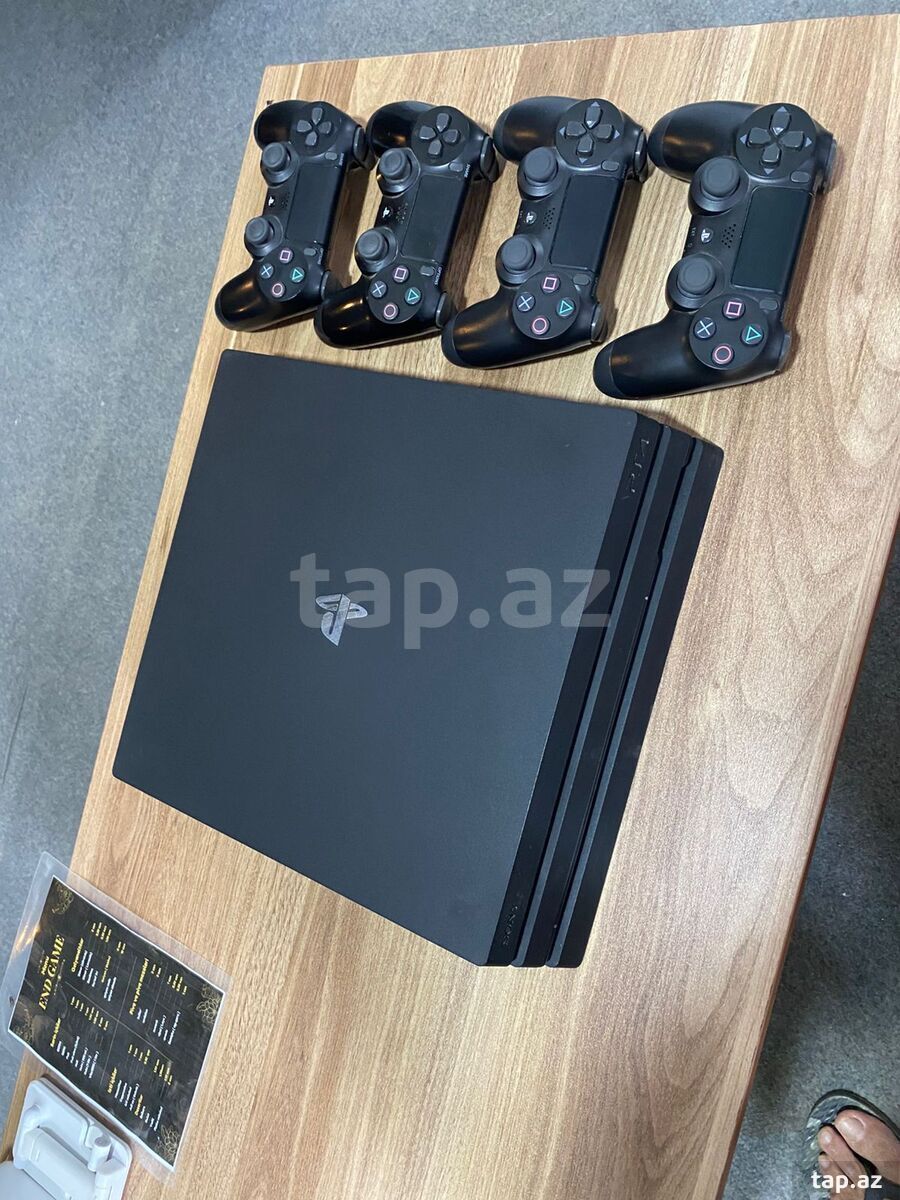 PlayStation 4 1TB