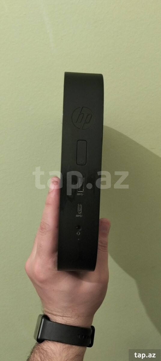 HP Thin Client T530 Mini PC