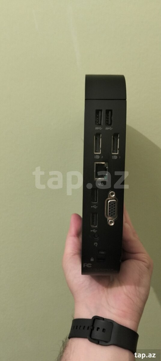 HP Thin Client T530 Mini PC (2)