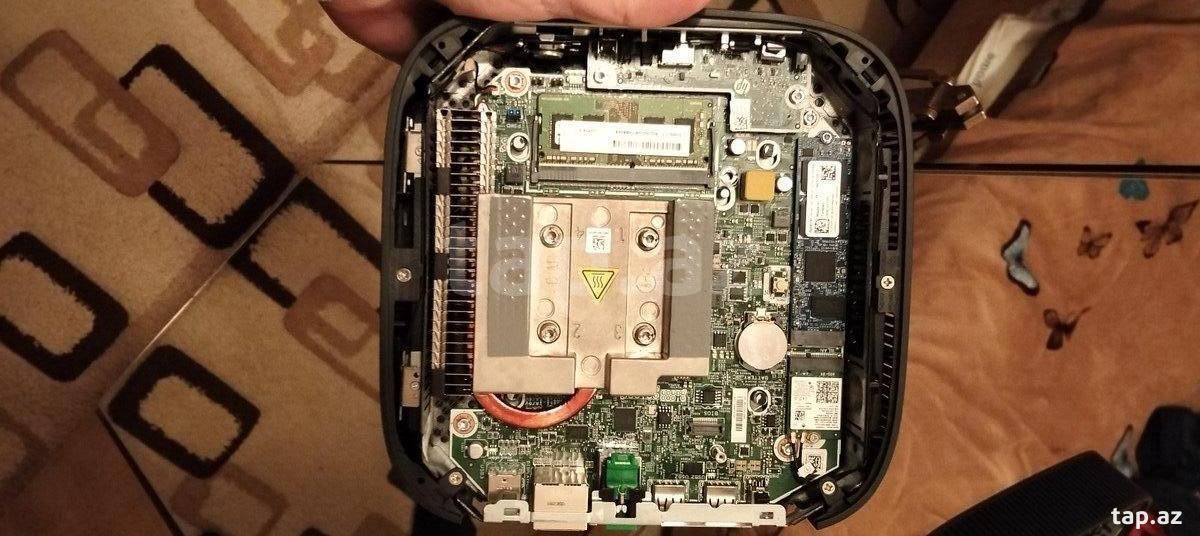 HP Thin Client T530 Mini PC (3)