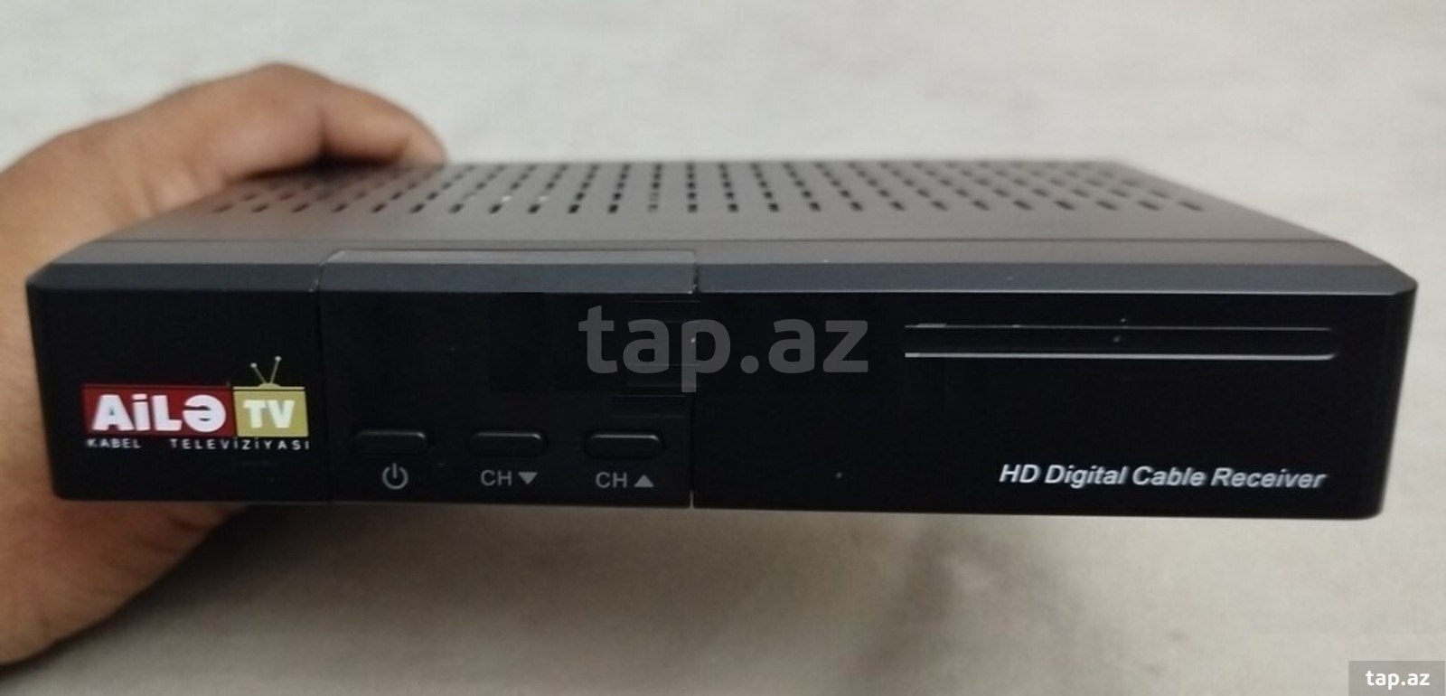Tüner "Ailə tv"