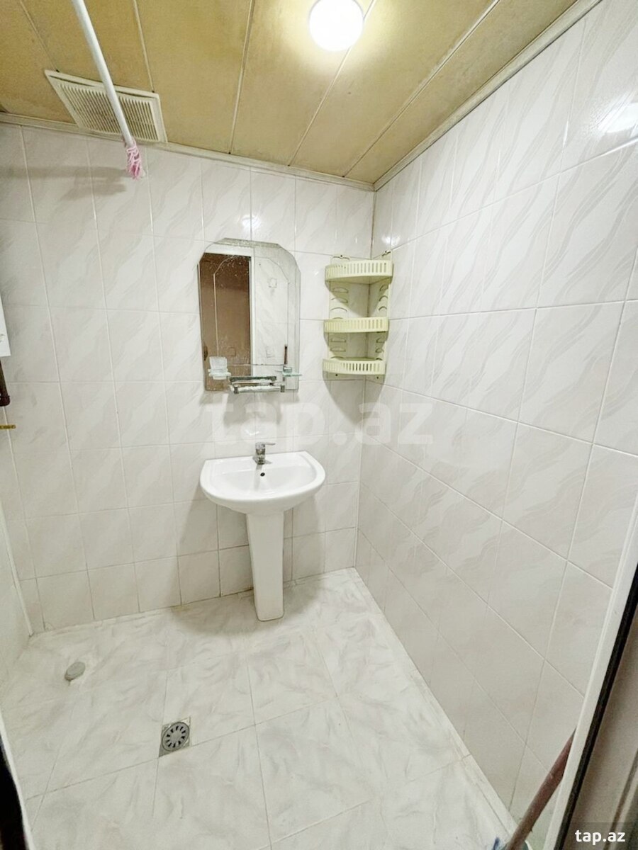 2-otaqlı mənzil, Sumqayıt ş., 62 m² (9)