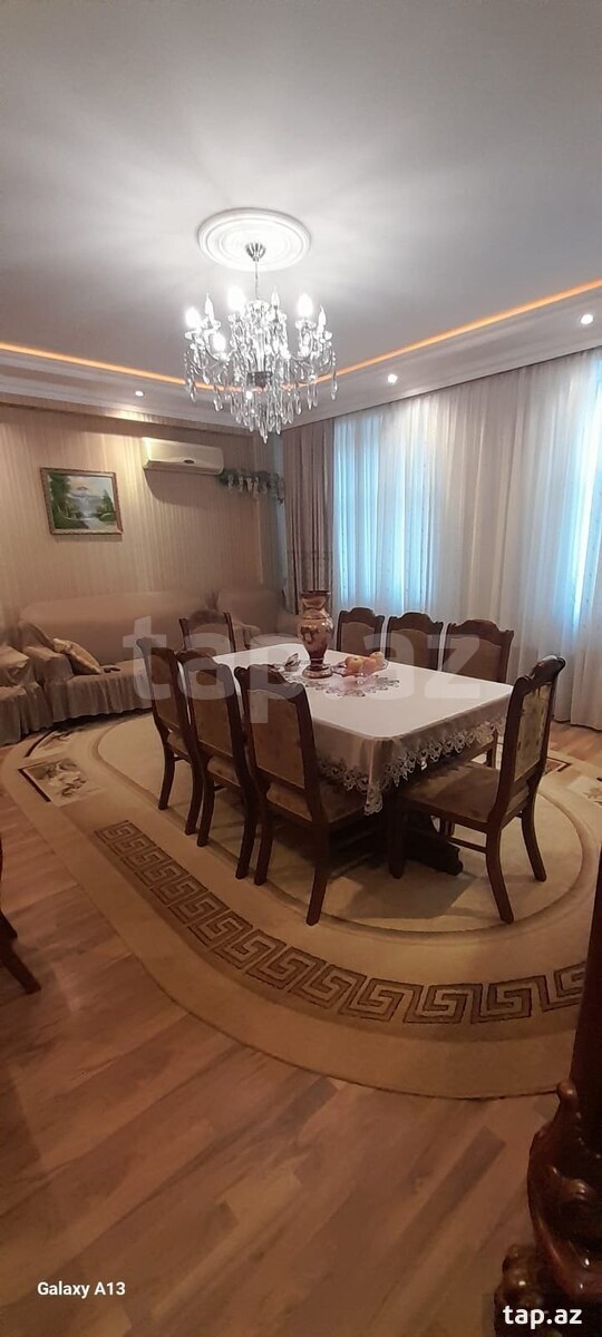 3-комн. квартира на продажу, Сабаил, Баку