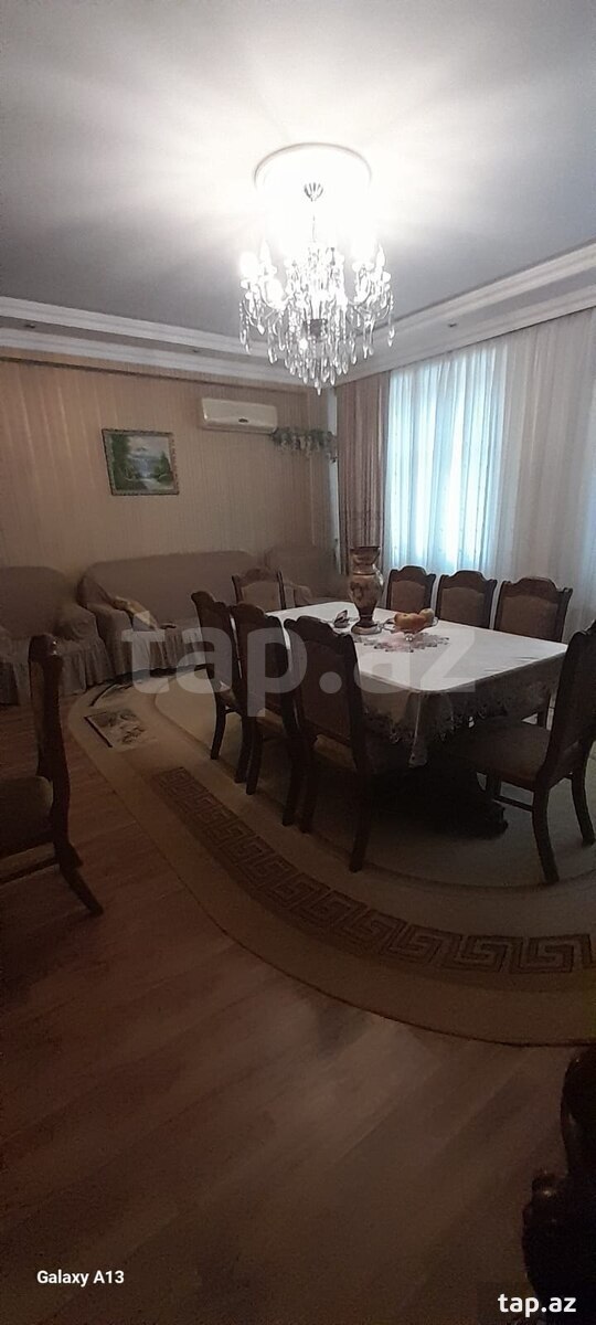 3-комн. квартира на продажу, Сабаил, Баку