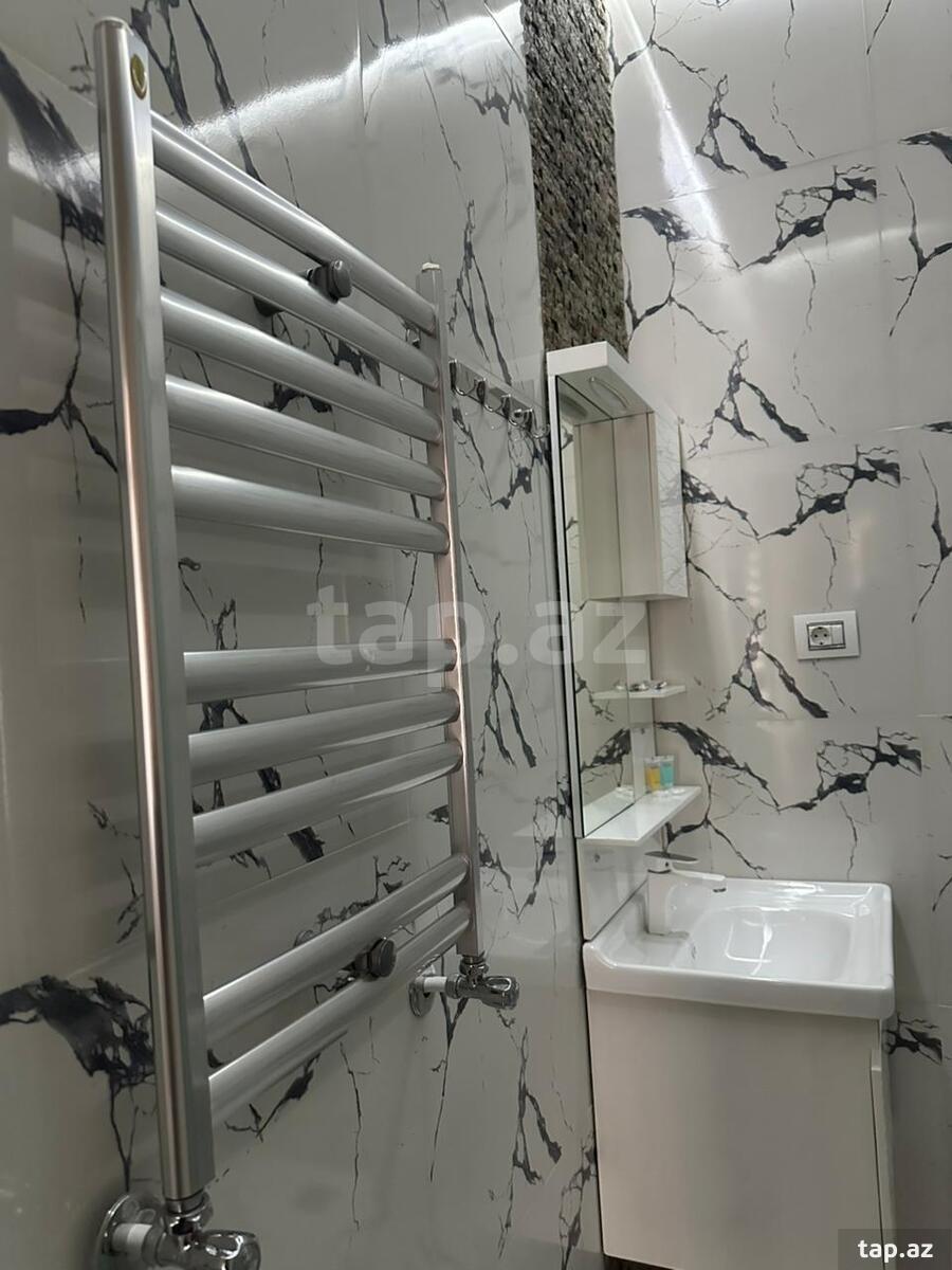 2-otaqlı yeni tikili kirayə verilir, Sumqayıt ş., 60 m²