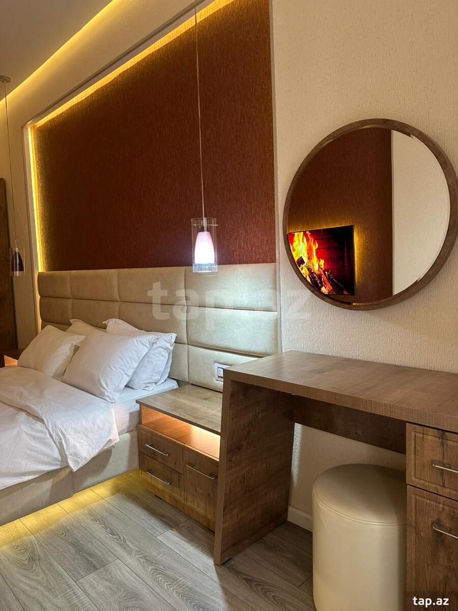 2-otaqlı yeni tikili kirayə verilir, Sumqayıt ş., 60 m²