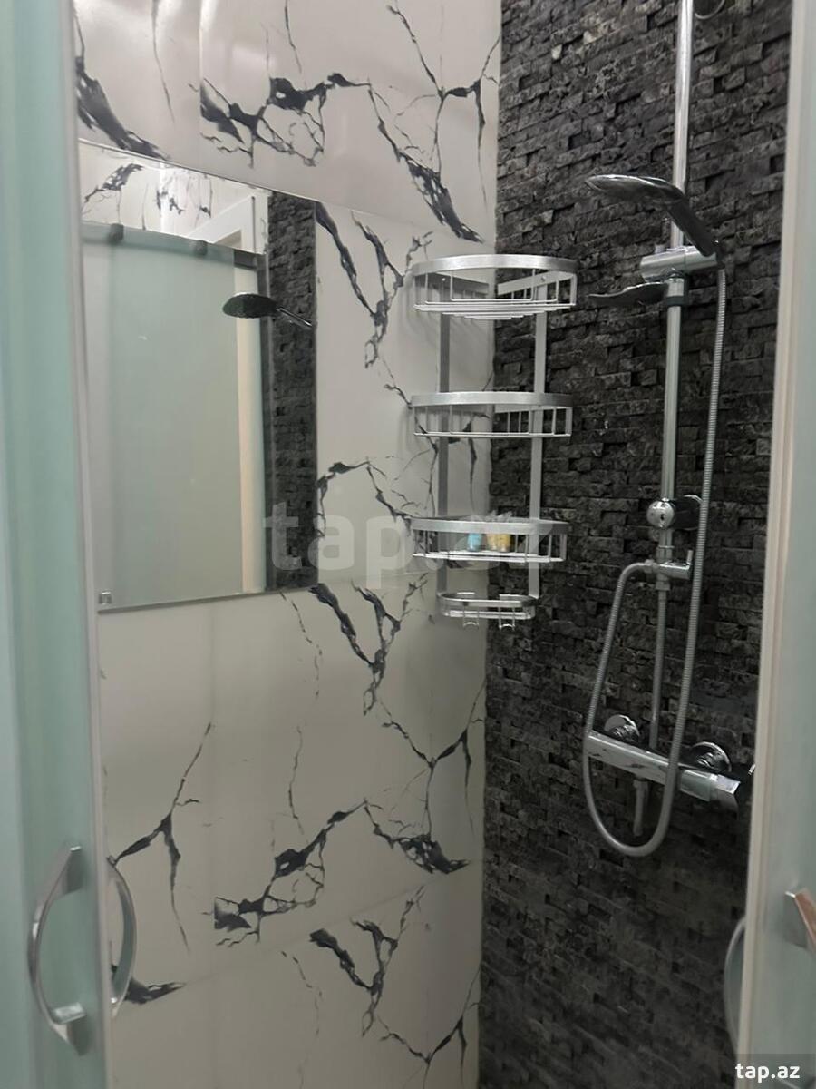 2-otaqlı yeni tikili kirayə verilir, Sumqayıt ş., 60 m²